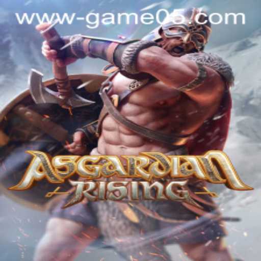 AsgardianRising: Uma Aventura Épica no Mundo dos Deuses Nórdicos