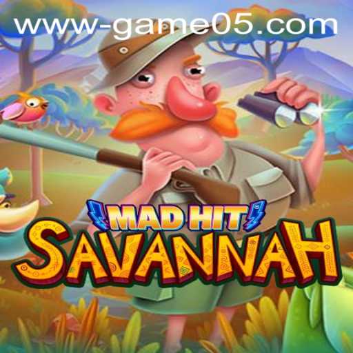 Explorando o Universo de MadHitSavannah: O Jogo que Está Conquistando Corações