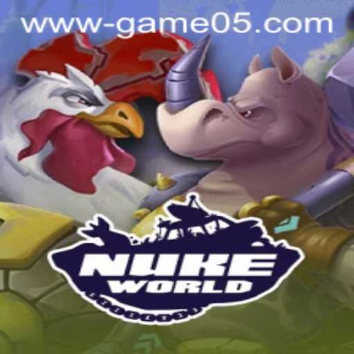 Explorando o Universo de NukeWorld: Um Jogo de Estratégia e Aventura