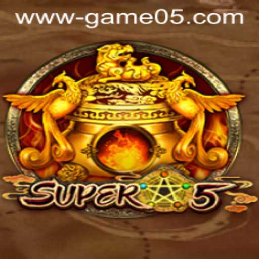 Super5: A Experiência de Jogo Revolucionária